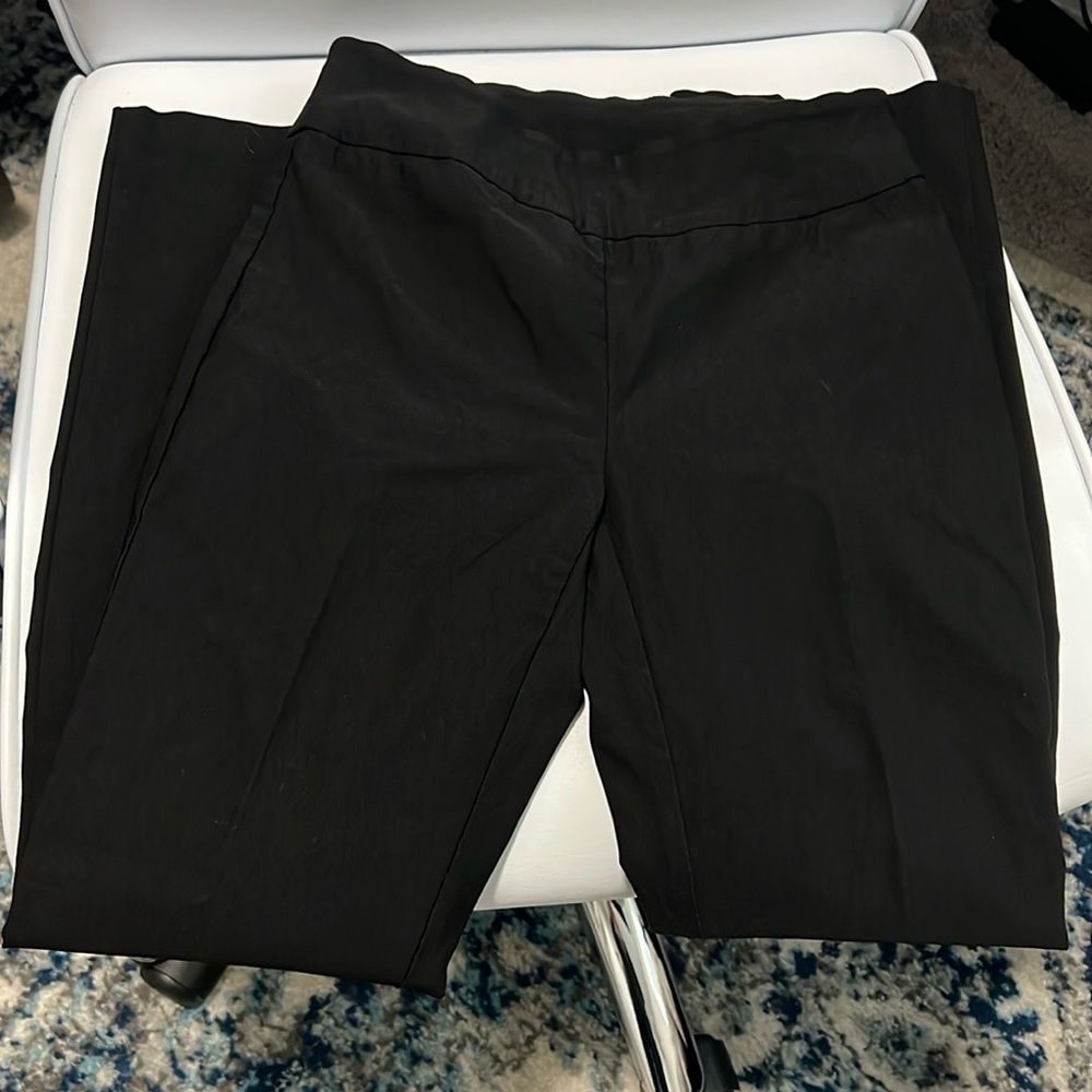 Tribal Skinny Pant Black 6P